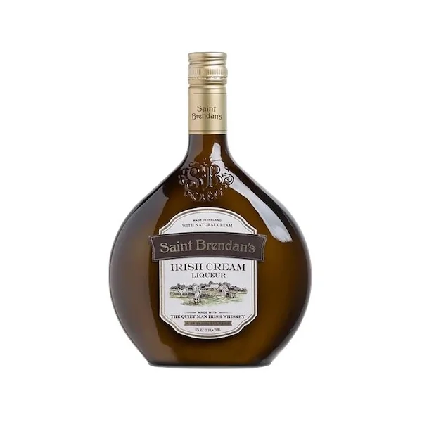Saint Brendan's Liqueur Irish Cream 750ml