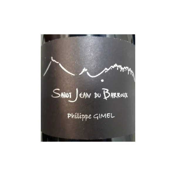 Saint Jean du Barroux Ventoux La Pierre Noire 2016