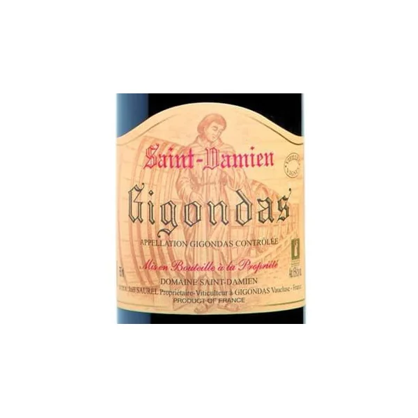 Saint-Damien Gigondas Vieilles Vignes 2020