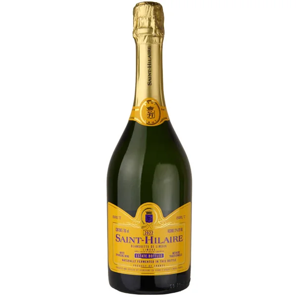 Saint-Hilaire Brut Champagne / 750ml