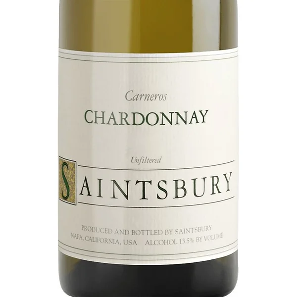 Saintsbury Chardonnay Carneros 2017