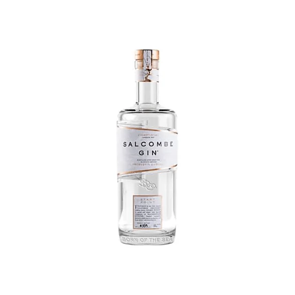 Salcombe Start Point Gin