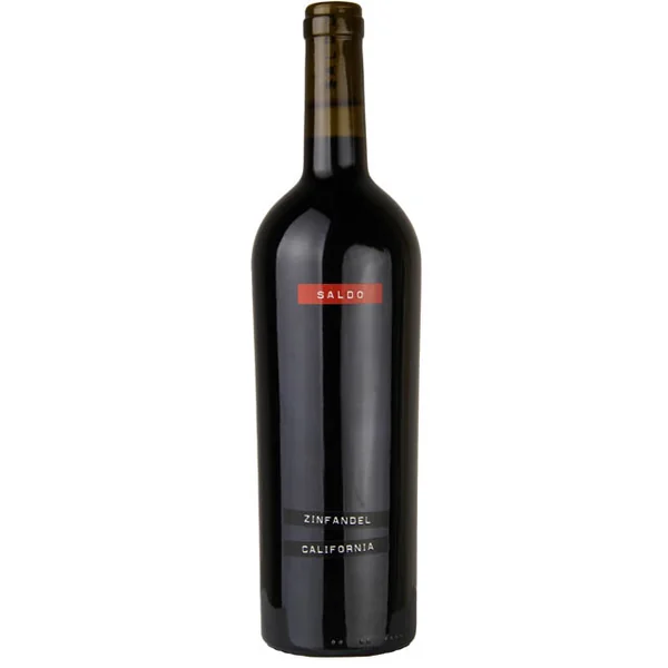 Saldo Zinfandel / 750mL