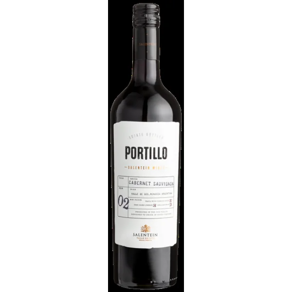 Salentein Portillo Cabernet Sauvignon NV 750ml