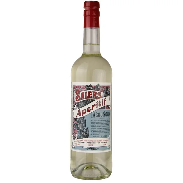 Salers Aperitif Liqueur / 750 ml