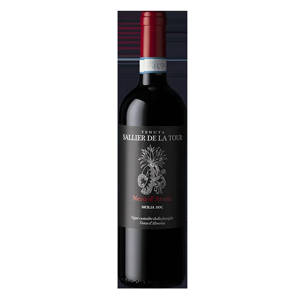 Sallier de la Tour Nero d'Avola