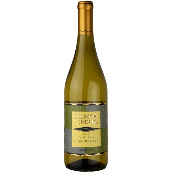 Salmon Creek Chardonnay / 750ml