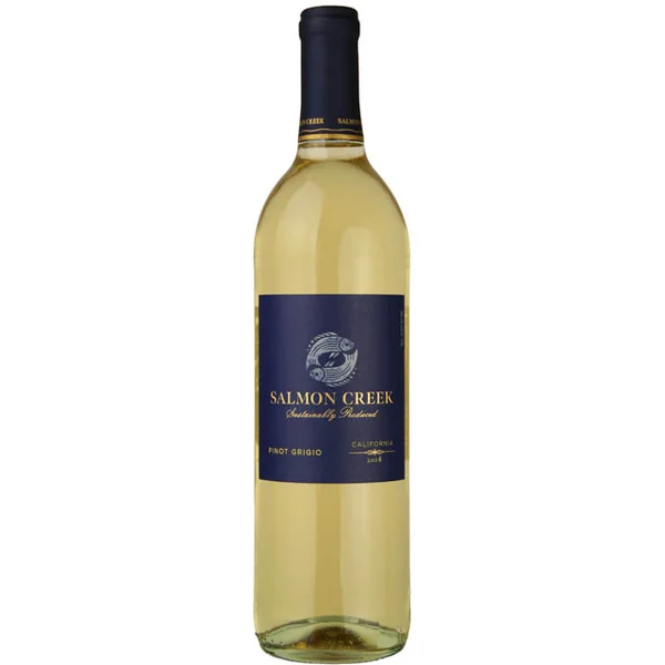Salmon Creek Pinot Grigio / 750 ml