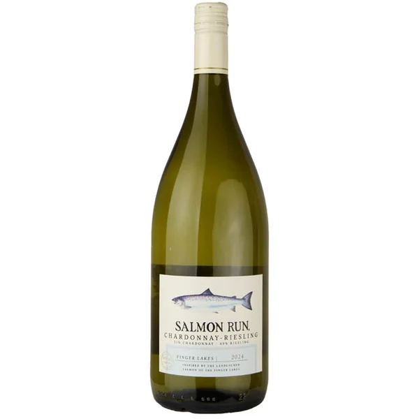 Salmon Run Chardonnay Riesling / 1.5 Ltr