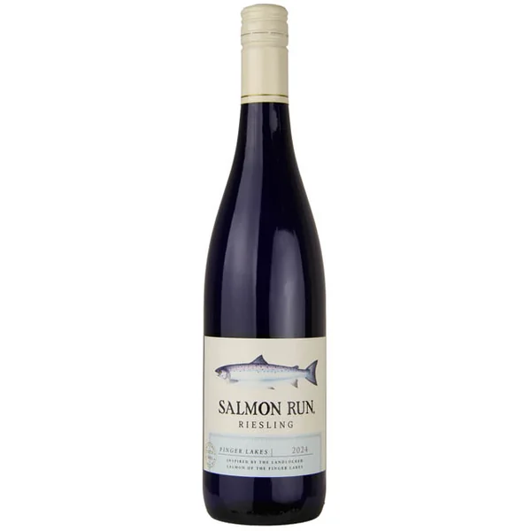 Salmon Run Riesling / 750 ml