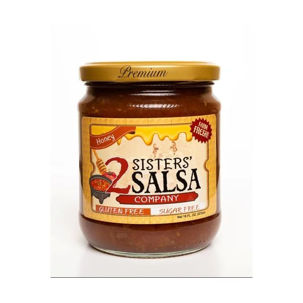 Salsa • 2 Sister Honey Salsa