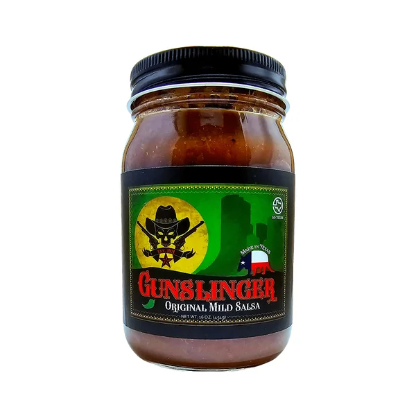 Salsa • Gunslinger Original Mild