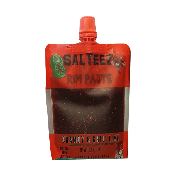 Salteez Rim Paste • Chamoy & Chili Lime