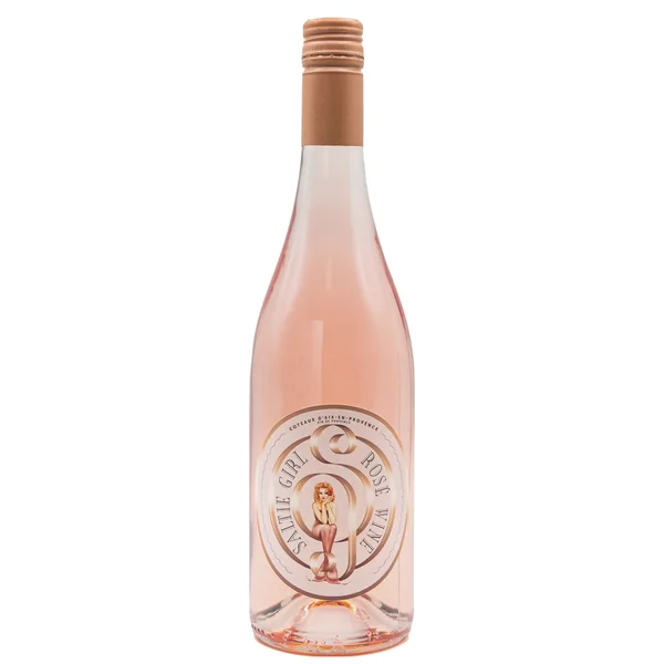 Saltie Girl Coteaux d'Aix en Provence Rose 2024 750ml