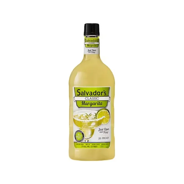 Salvador's Margarita Classic NV 1.75Ltr
