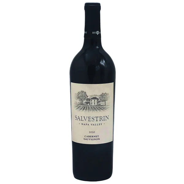 Salvestrin Cabernet Sauvignon Napa Valley 2020