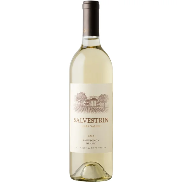 Salvestrin Sauvignon Blanc St Helena Napa Valley 2022