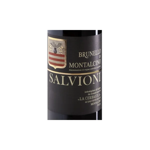 Salvioni (La Cerbaiola) Brunello di Montalcino 2013