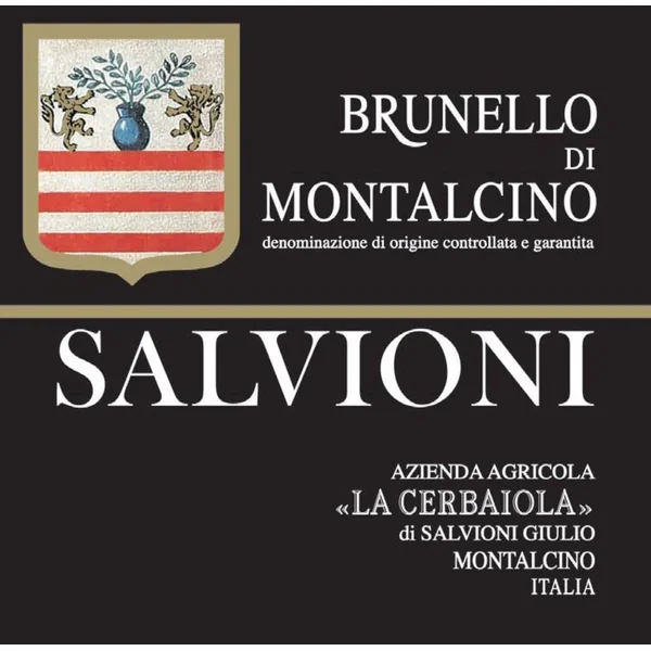 Salvioni (La Cerbaiola) Brunello di Montalcino 2015
