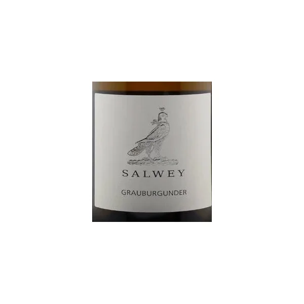 Salwey Grauburgunder (Pinot Gris) Baden Trocken 2018