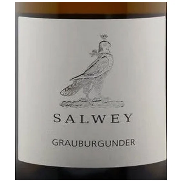 Salwey Grauburgunder (Pinot Gris) Baden Trocken 2019