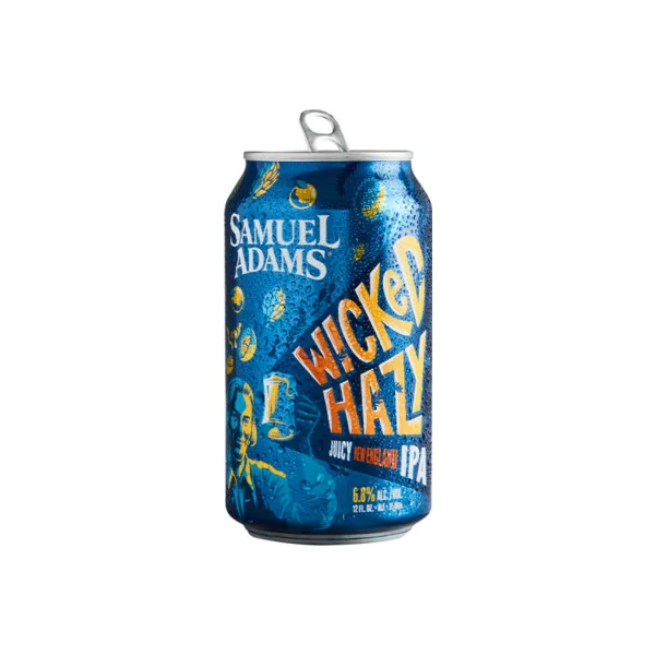 Samuel Adams Wicked Hazy IPA