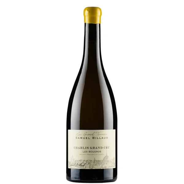 Samuel Billaud Chablis Grand Cru Les Bougros 2023 750ml