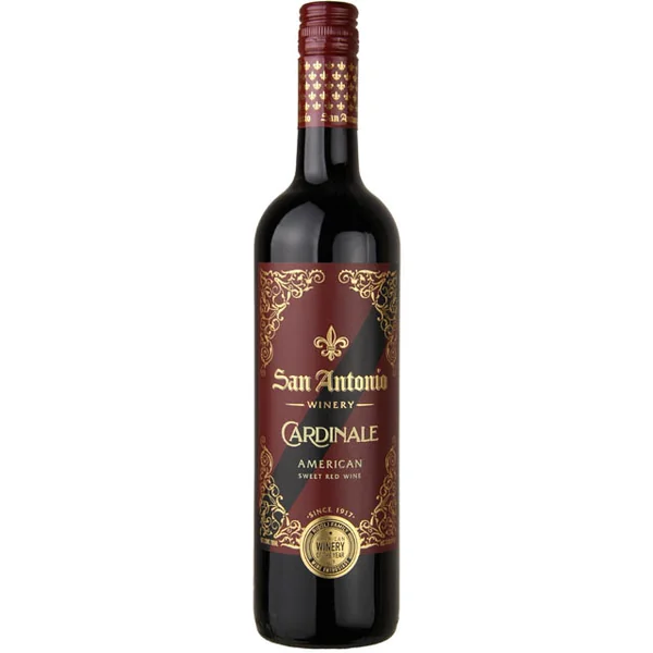 San Antonio Cardinale Sweet Red / 750mL