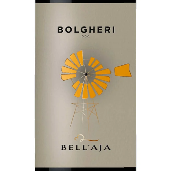 San Felice Bell'Aja Bolgheri Superiore 2019
