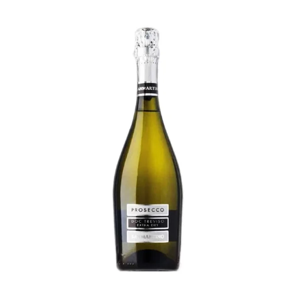 San Martino Treviso Prosecco Extra Dry DOC NV 750ml