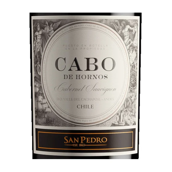 San Pedro Cabernet Sauvignon Cabo de Hornos Cachapoal Valley 2016
