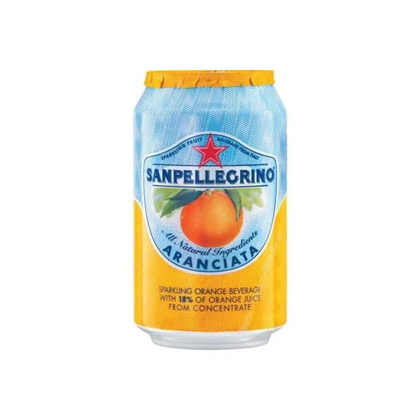 San Pellegrino Aranciata
