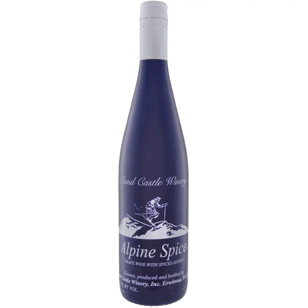 Sand Castle Winery Alpine Spice