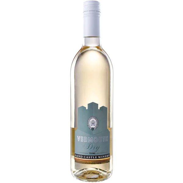 Sand Castle Winery Dry Vermouth