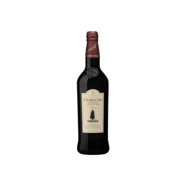 Sandeman Character Superior Medium Dry Sherry