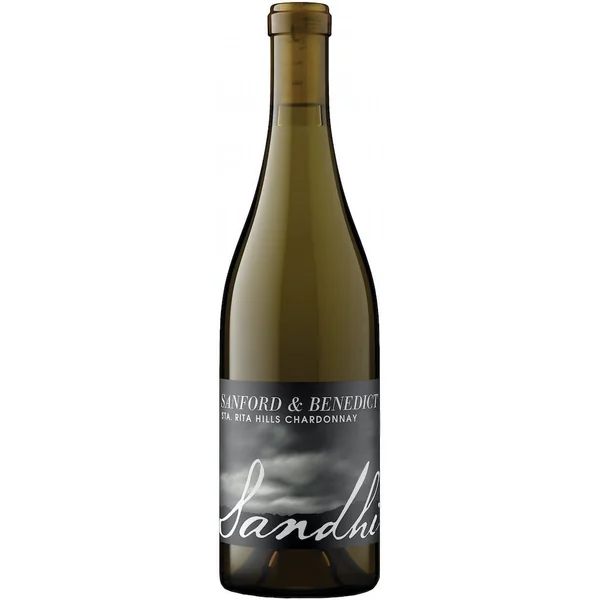 Sandhi Chardonnay Sanford & Benedict 2022 750ml