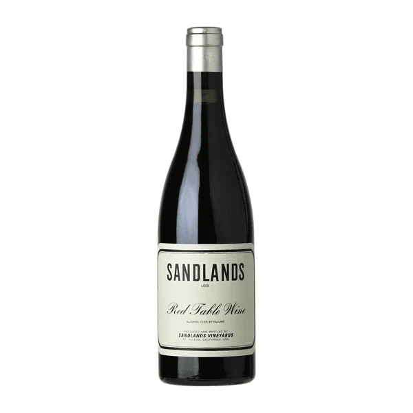 Sandlands Red Table Wine 'Lodi' 2023 750ml