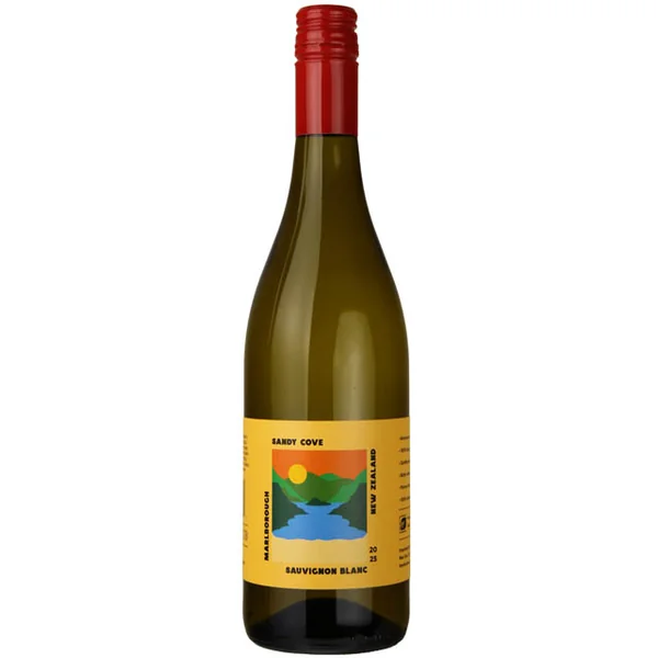 Sandy Cove Sauvignon Blanc / 750mL