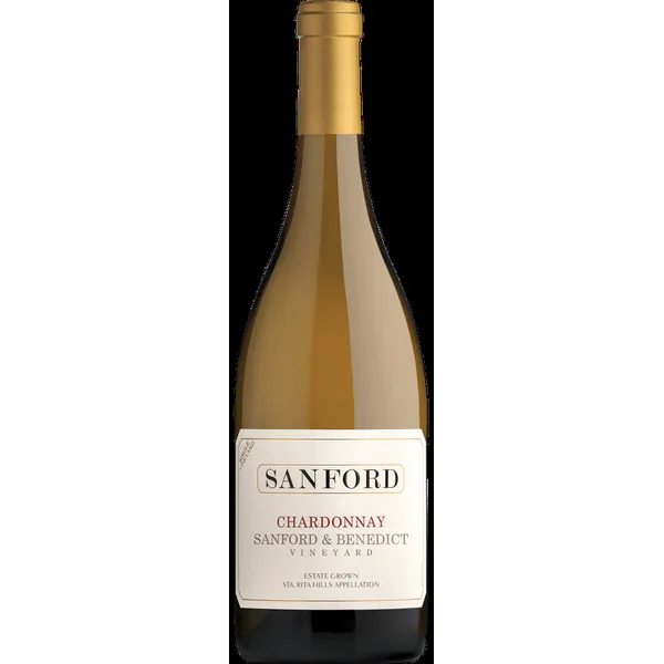 Sanford Chardonnay Sanford & Benedict 2021 750ml