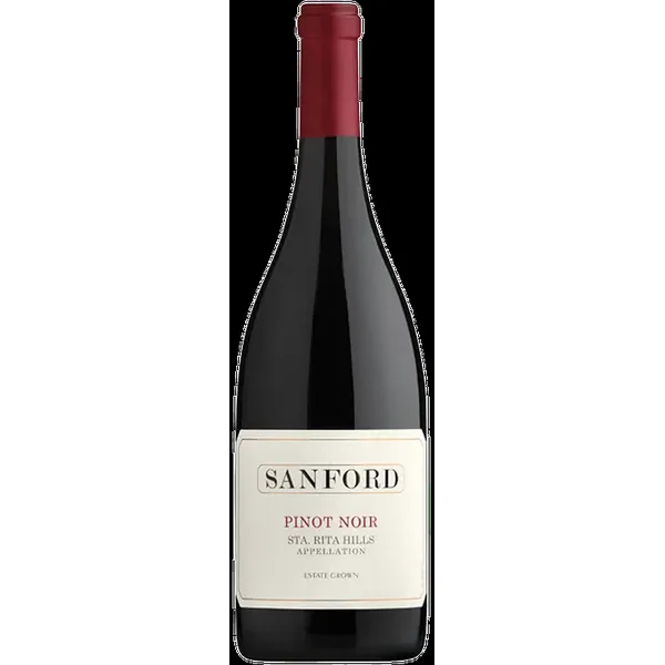 Sanford Pinot Noir Sta. Rita Hills 2019 750ml