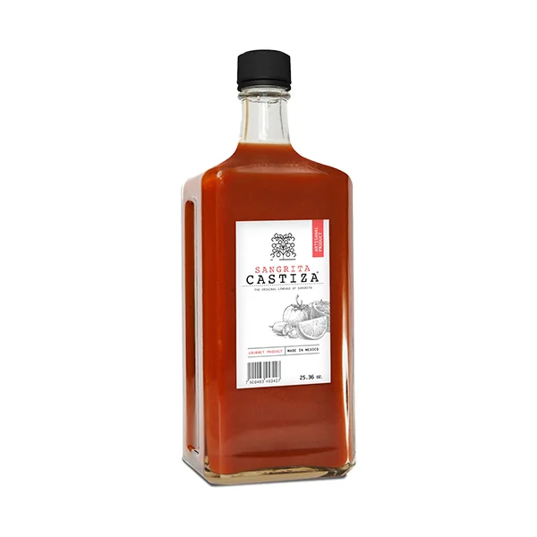 Sangrita Artesanal Castiza • Non-alcoholic