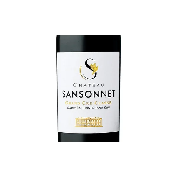 Sansonnet St-Émilion 2016