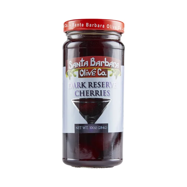 Santa Barbara Olive • Dark Reserve Cherries