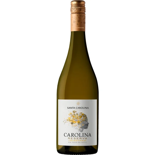 Santa Carolina Chardonnay Maule Valley Reserva 2024