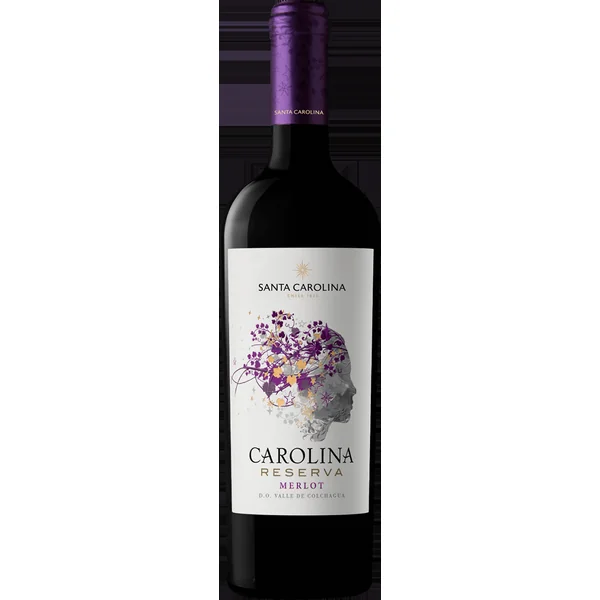 Santa Carolina Merlot Reserva 2022 750ml