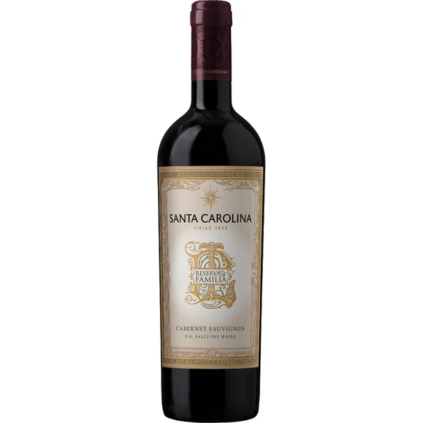 Santa Carolina Reserva de Familia Cabernet Sauvignon Maipo Valley 2020