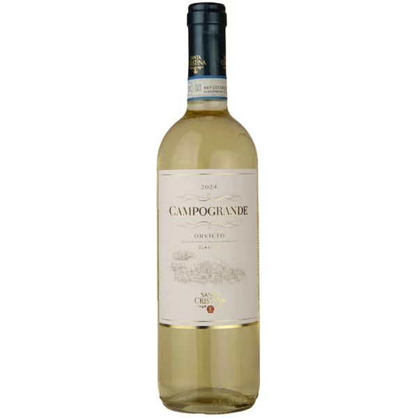 Santa Cristina Campogrande Orvieto / 750 ml