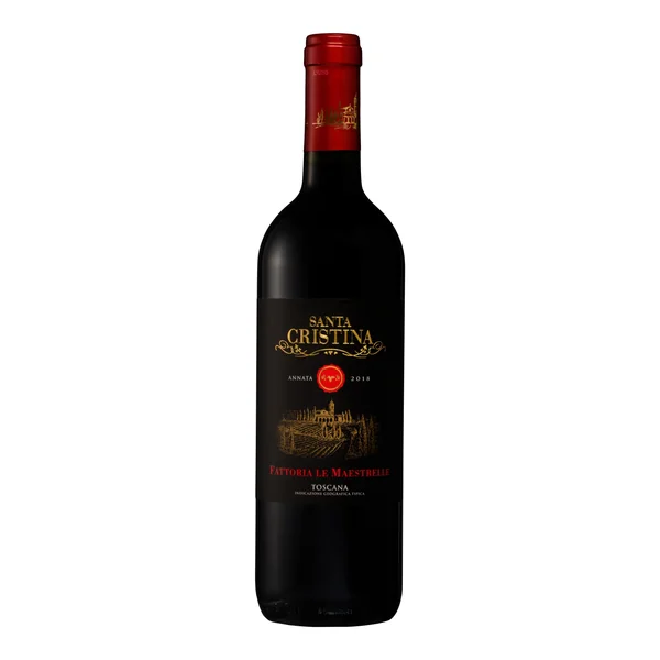 Santa Cristina Fattoria Le Maestrelle Rosso Toscana 2018