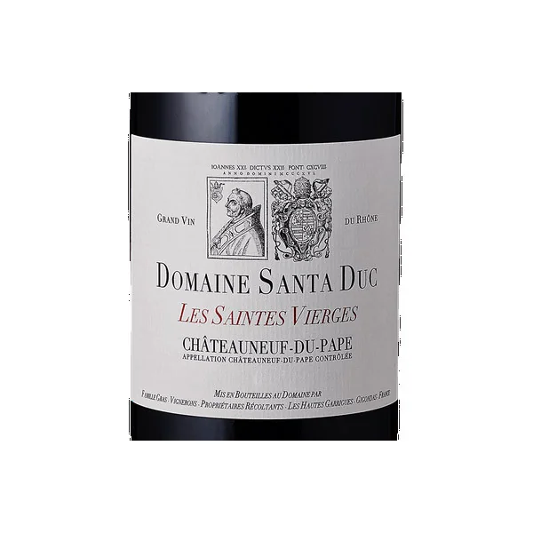 Santa Duc Châteauneuf-du-Pape Les Saintes Vierges 2016 1.5L