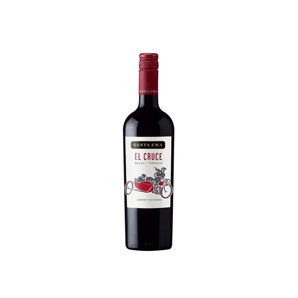 Santa Ema Cabernet Sauvignon Select Terroir el Cruce NV 750ml